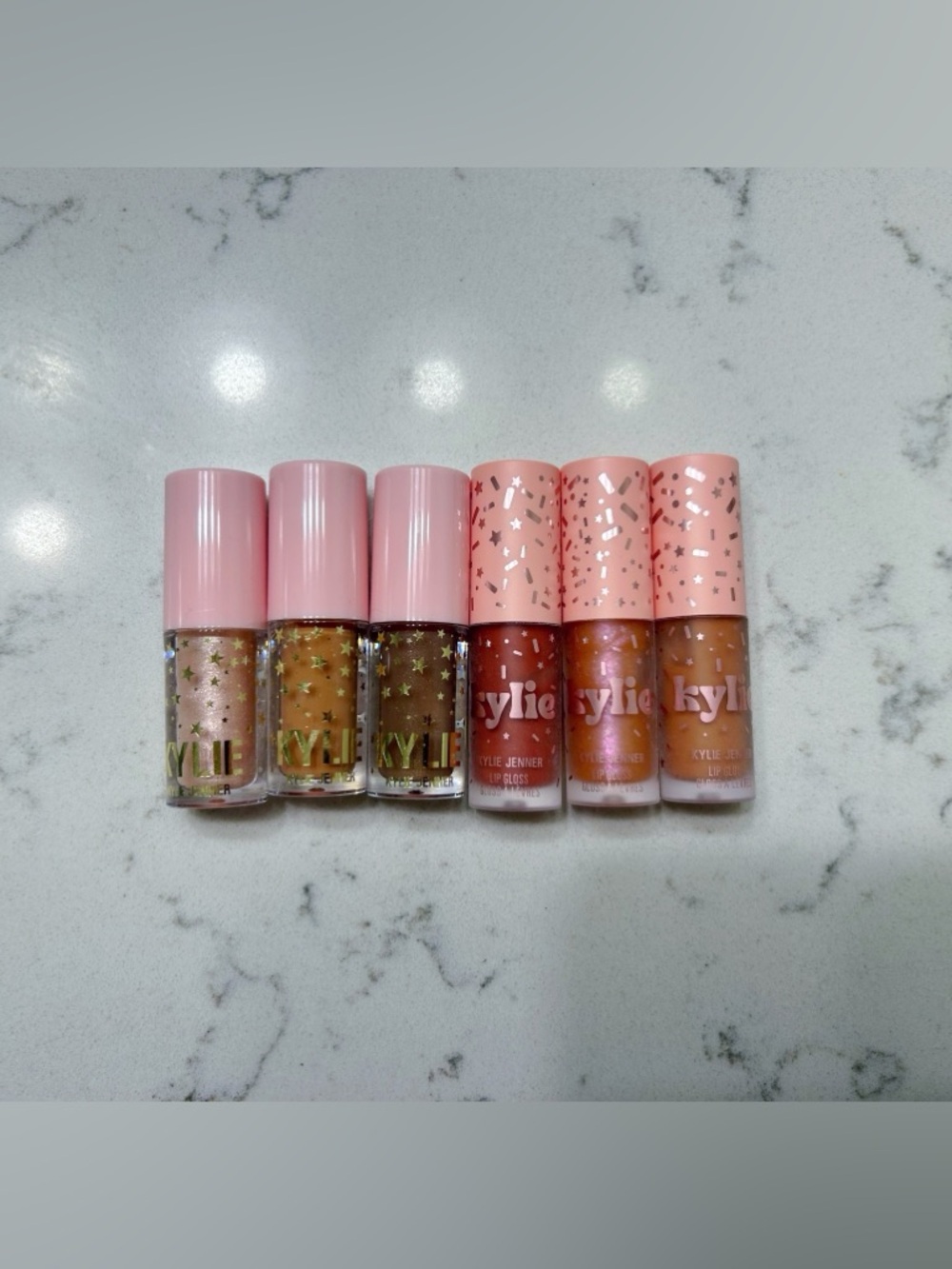 Kylie Jenner Lip Gloss Bundle